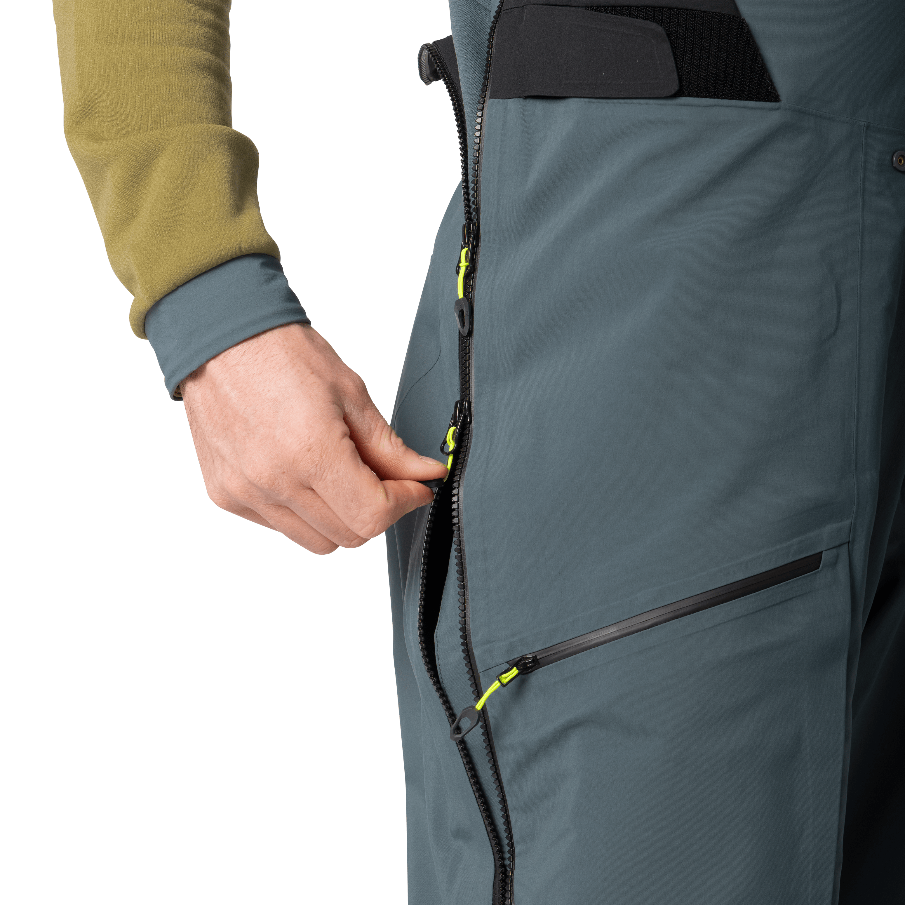 Tigard Gore-Tex Pants Men tech_detail image