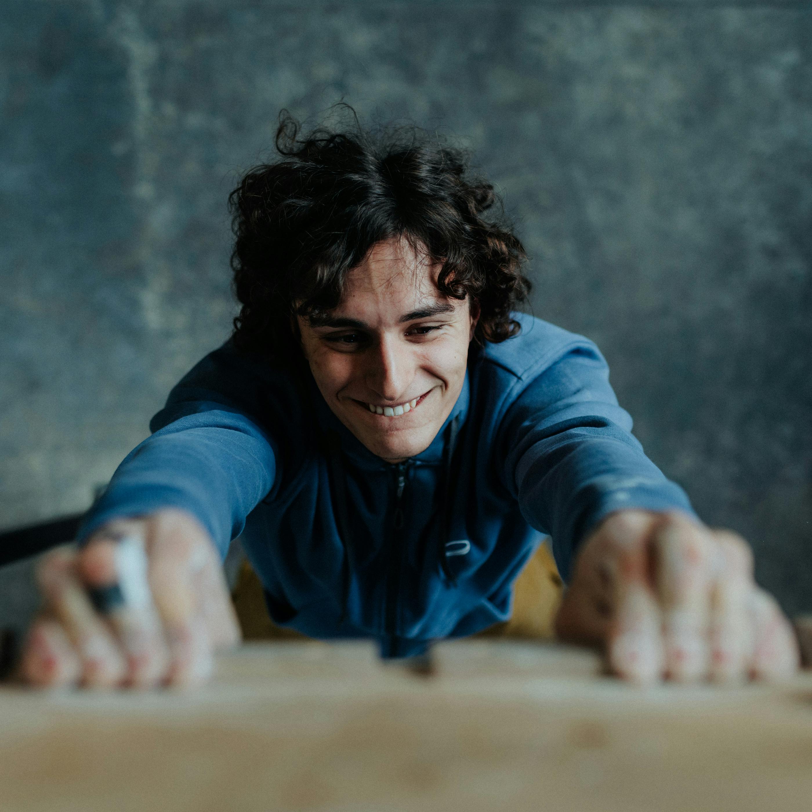 Flow 3 Hoody Herren tech_detail image