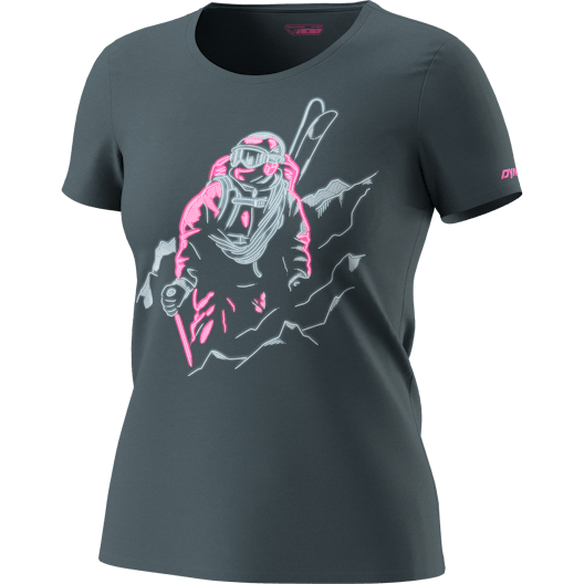 Blacklight Cotton Tee shirt Women still image