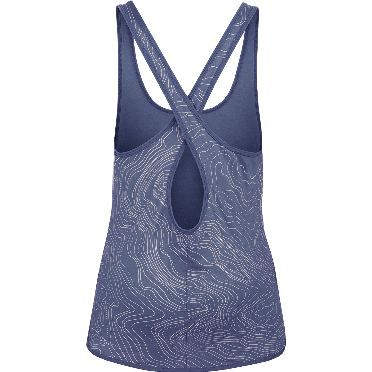 Flow Woman Tank  perspective_view image