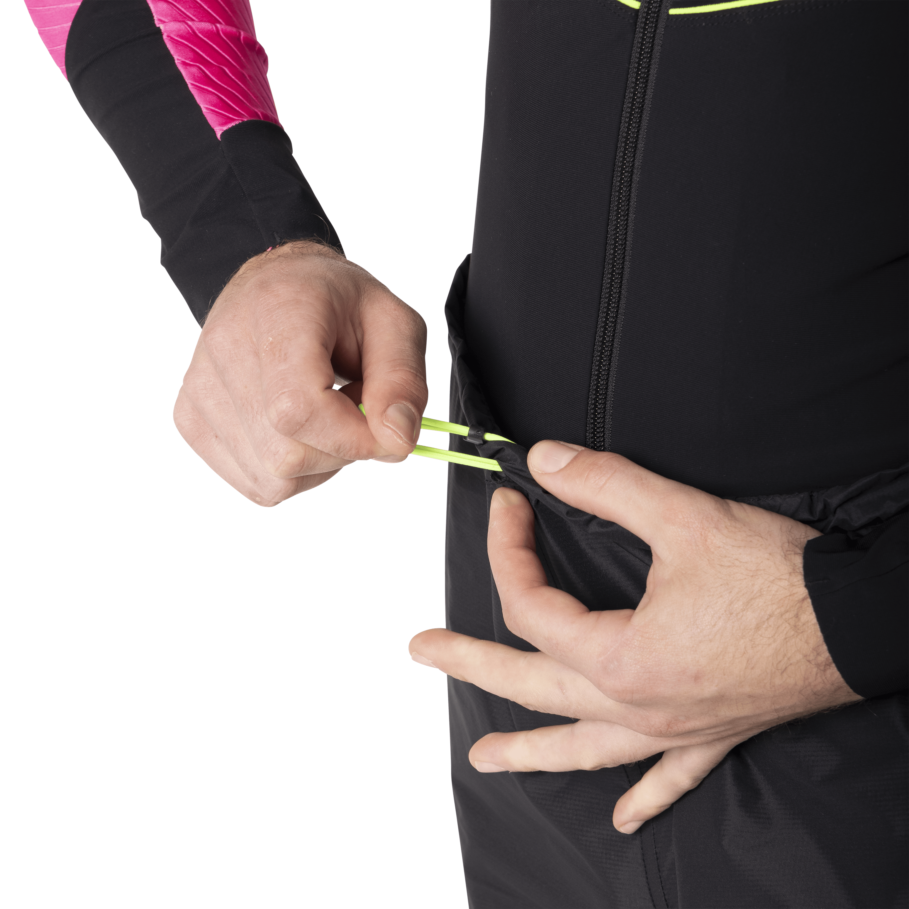 DNA Race Wind Pants Unisex tech_detail image