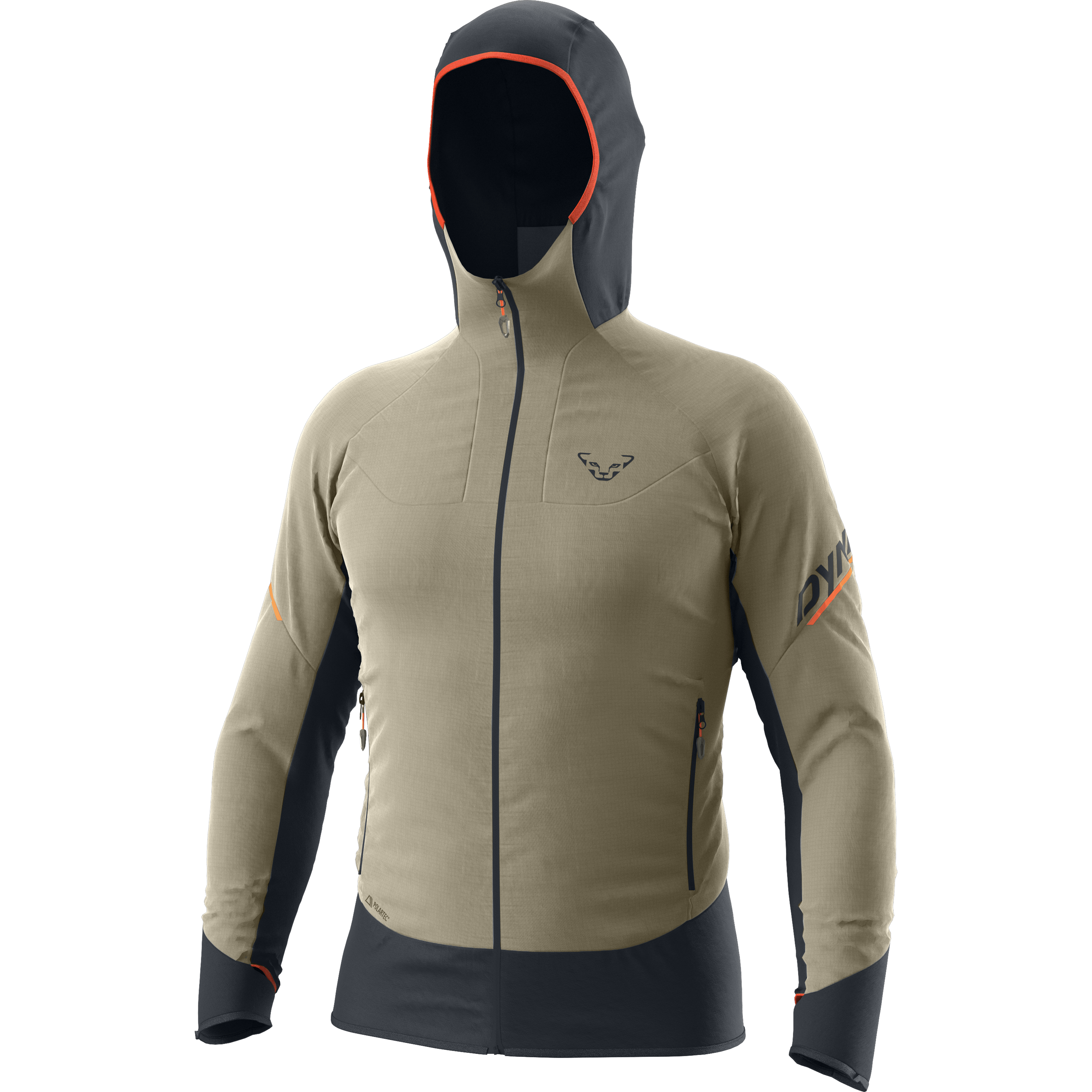 Mens Vest Dynafit Mezzalama Ptc Alpha Vest Mezzalama Polartec