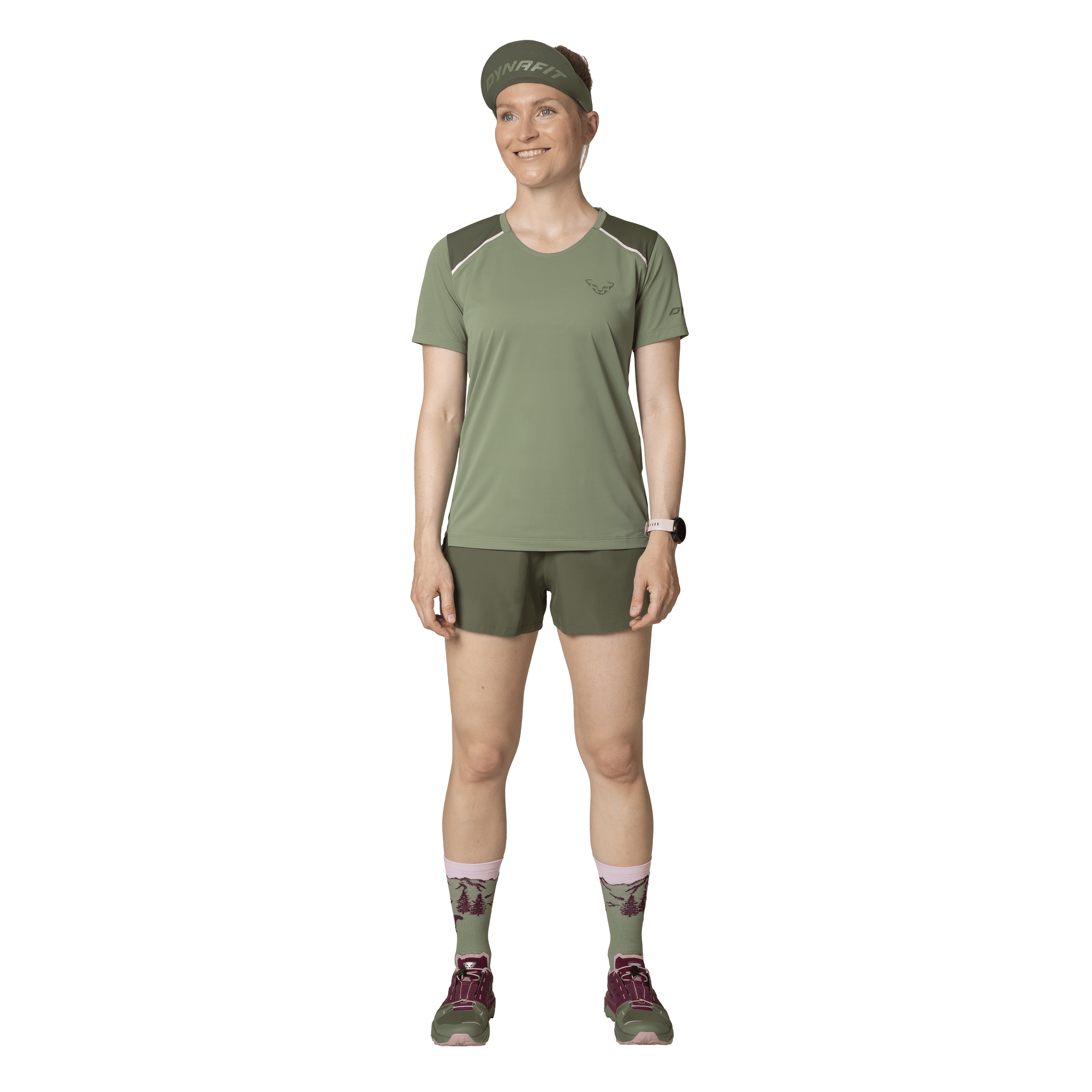 Sky Shirt donna on_body image