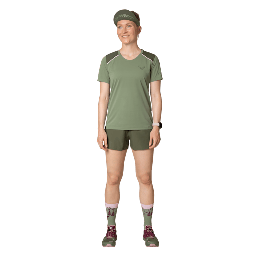 Sky Shirt Damen on_body image