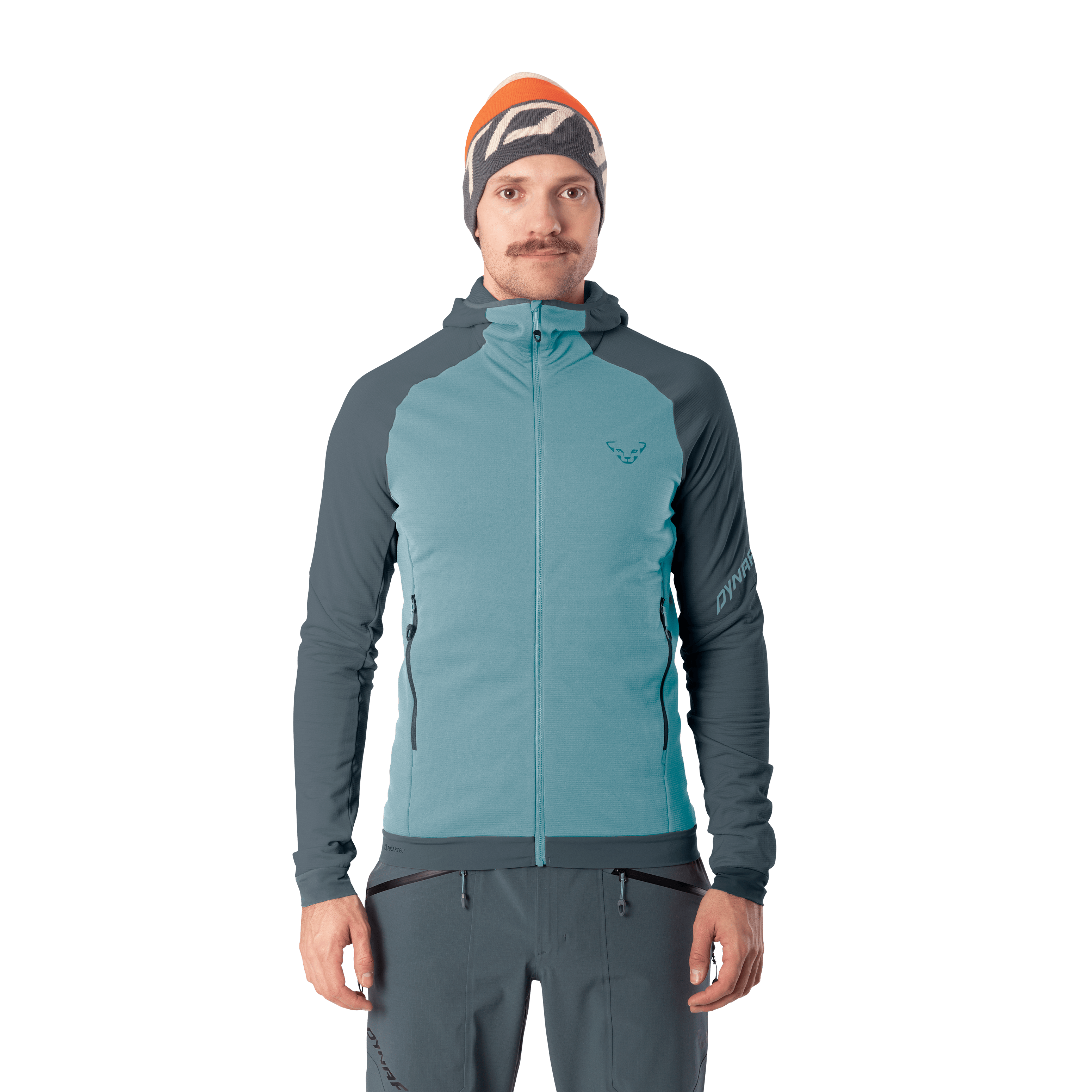 Giacca con cappuccio Radical Polartec® uomo hover image