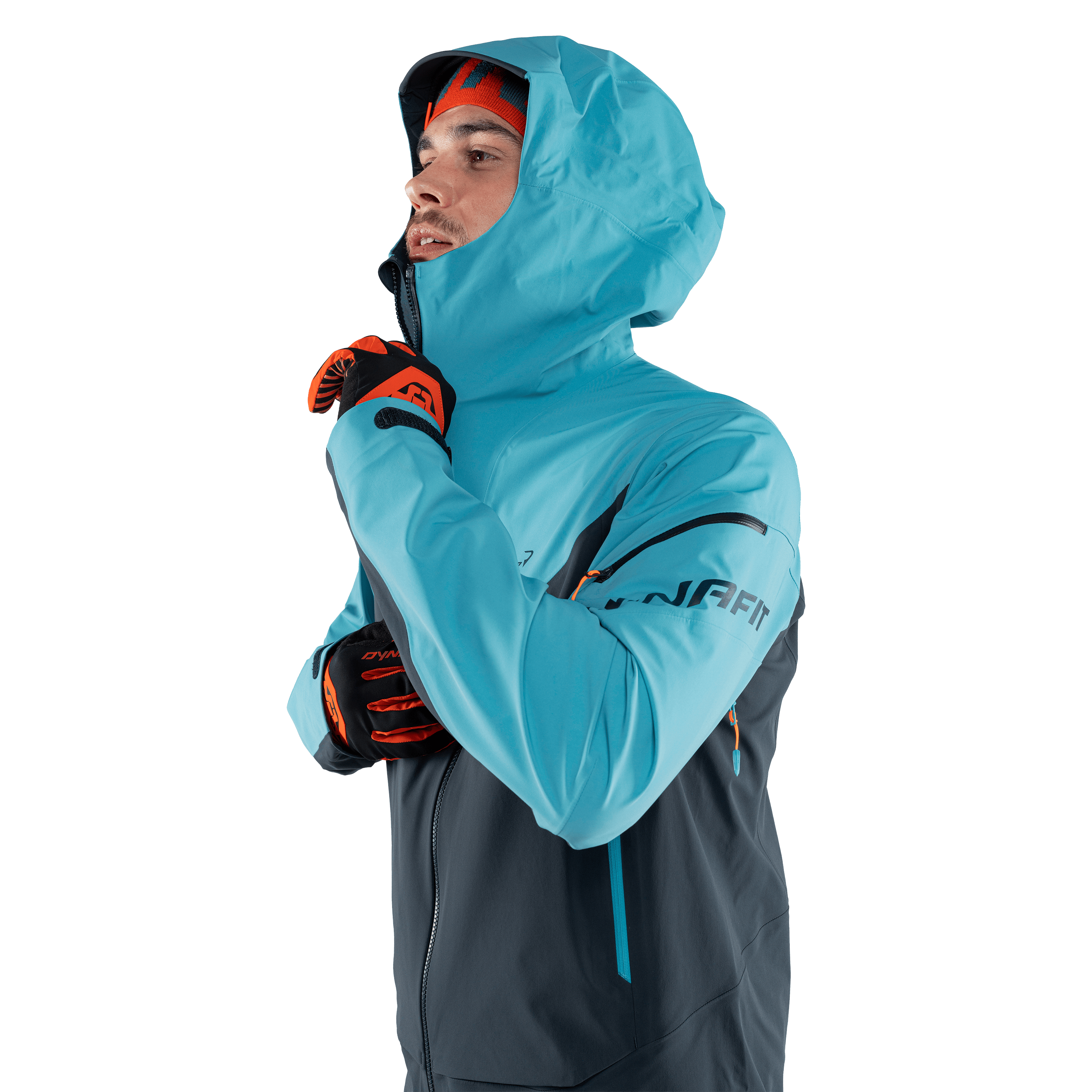 Beast Hybrid Jacket Men tech_detail image