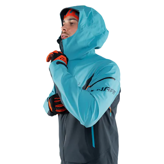 Beast Hybrid Jacket Men tech_detail image