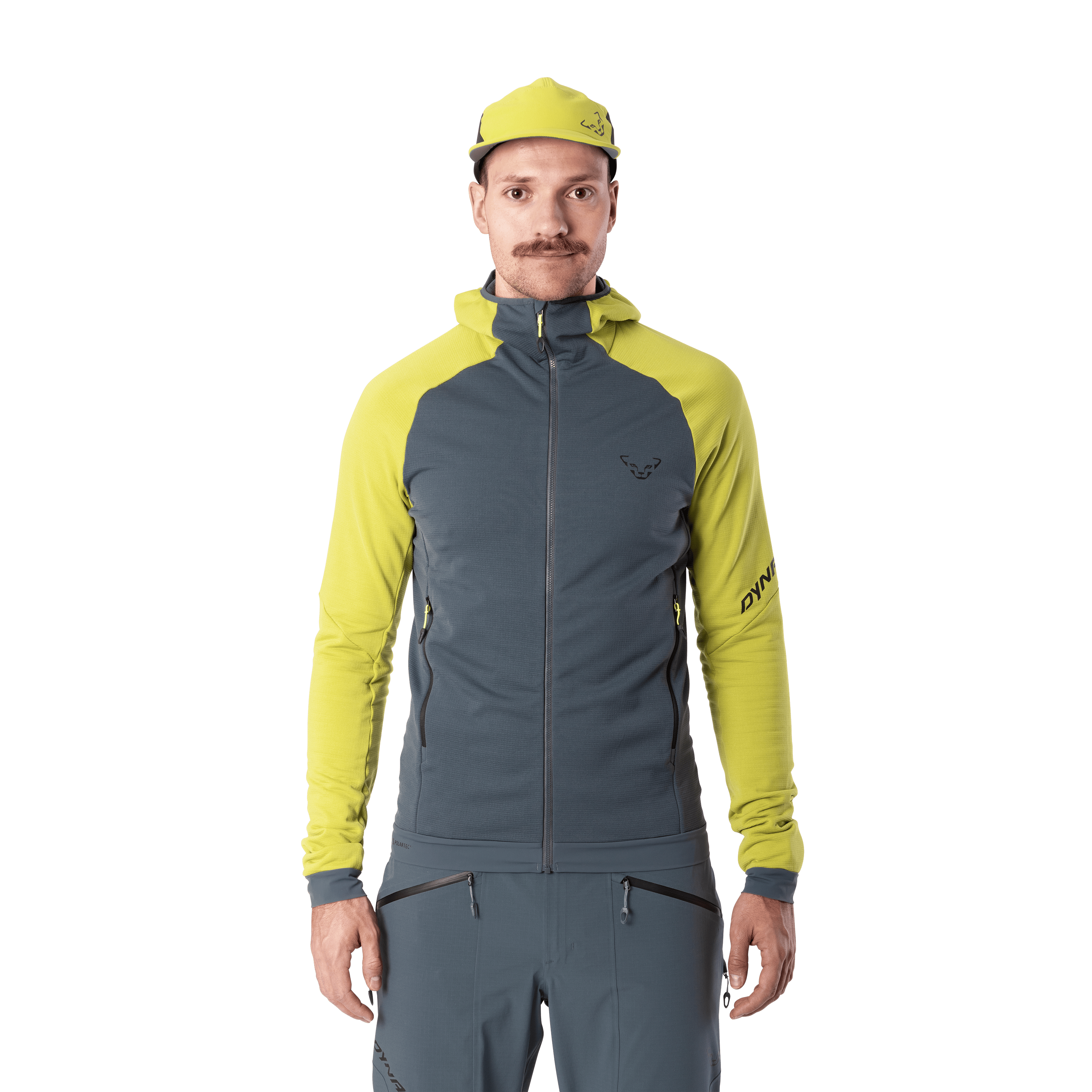 Giacca con cappuccio Radical Polartec® uomo hover image