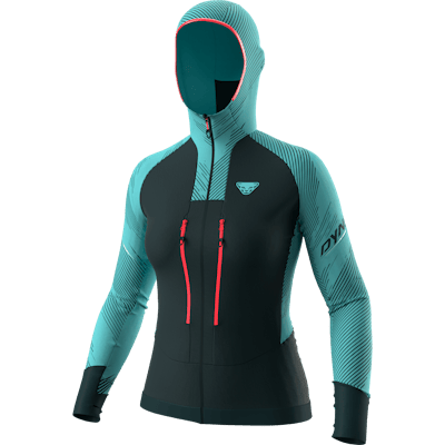 Mezzalama Race Jacke Damen still image