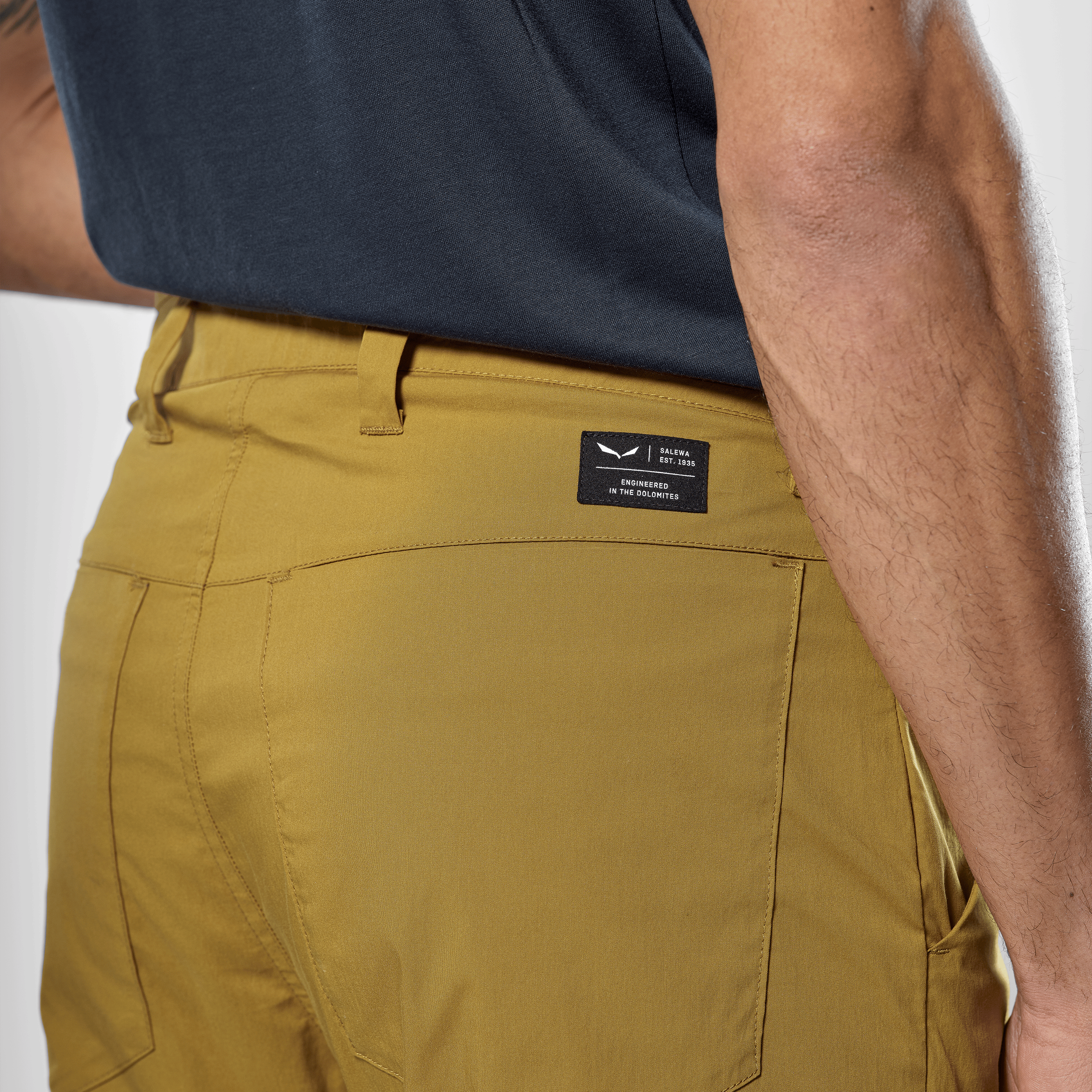 Fanes Sarner Pantalone Light Uomo tech_detail image