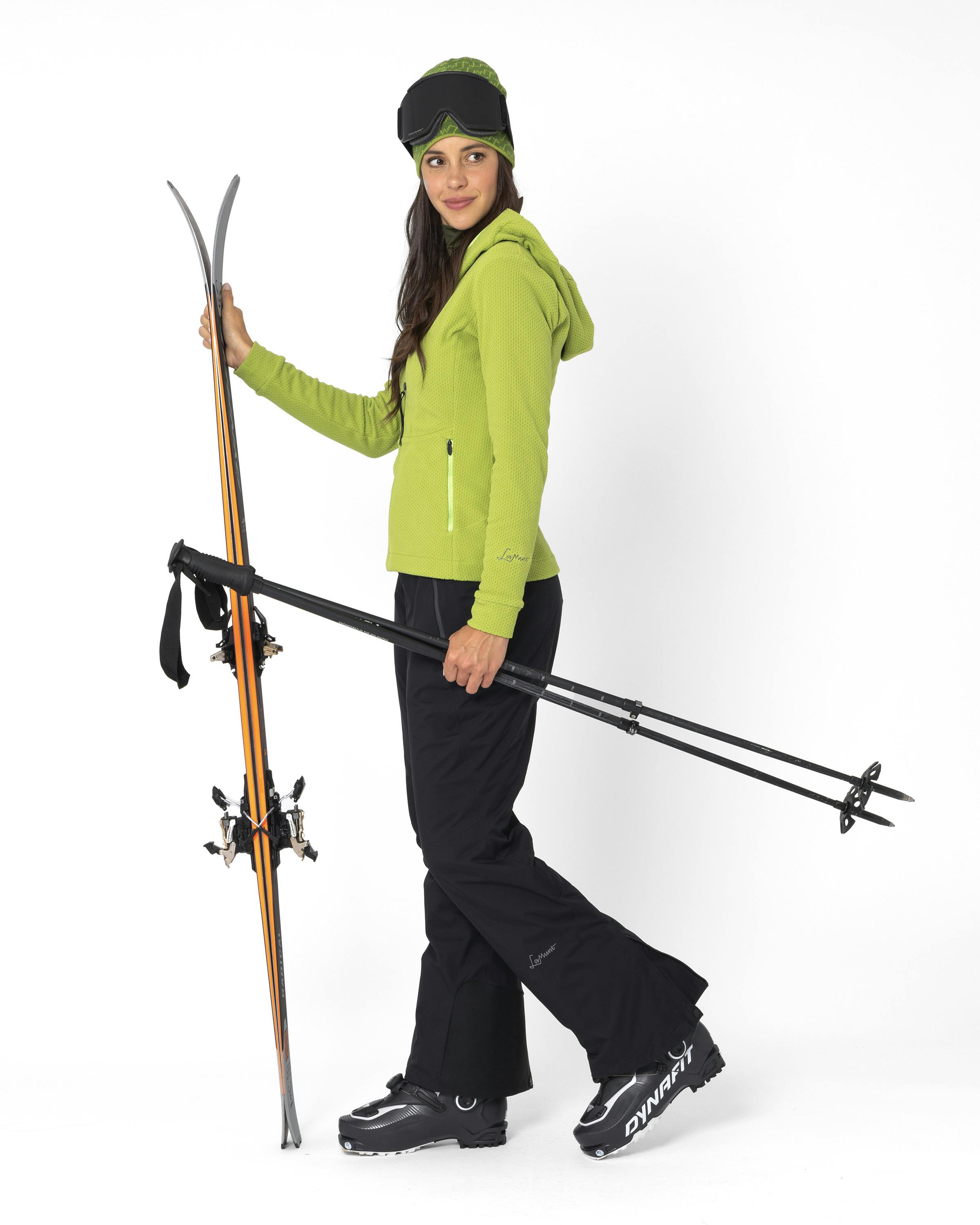 Silvia Thermal Mit Zip perspective_view image