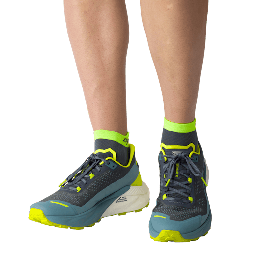 Trail Short Socks on_body image