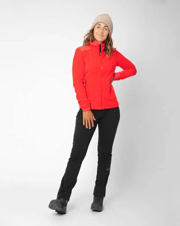 Serena Pantaloni Softshell action_shot image