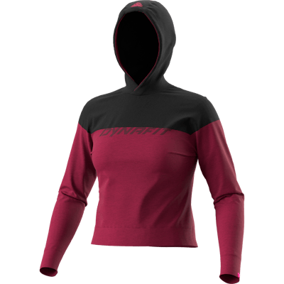 24/7 Drirelease Kapuzenpullover Damen still image