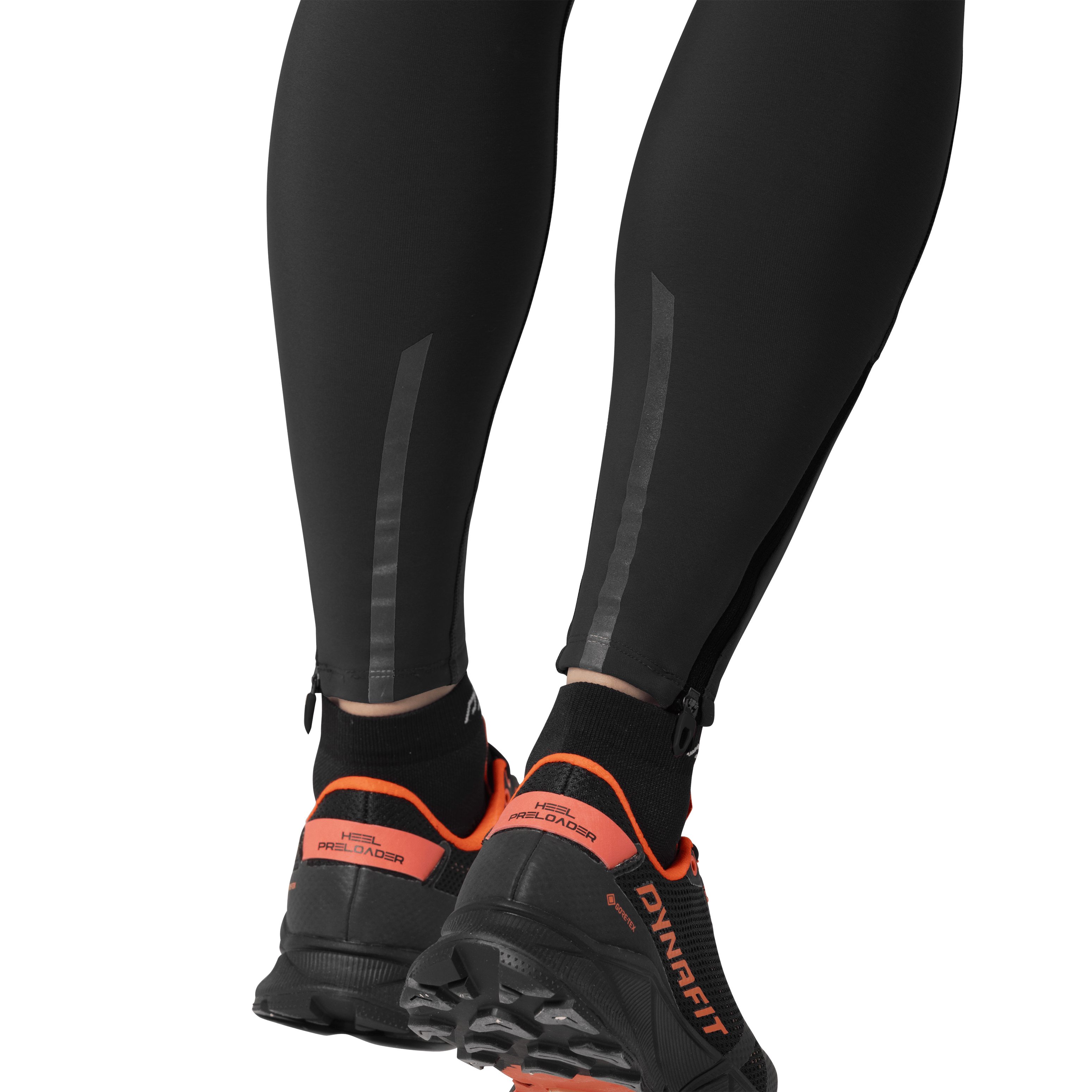 Leggings da running invernali donna tech_detail image