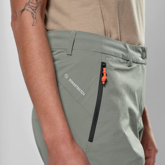 Puez Talvena Durastretch Shorts Damen tech_detail image