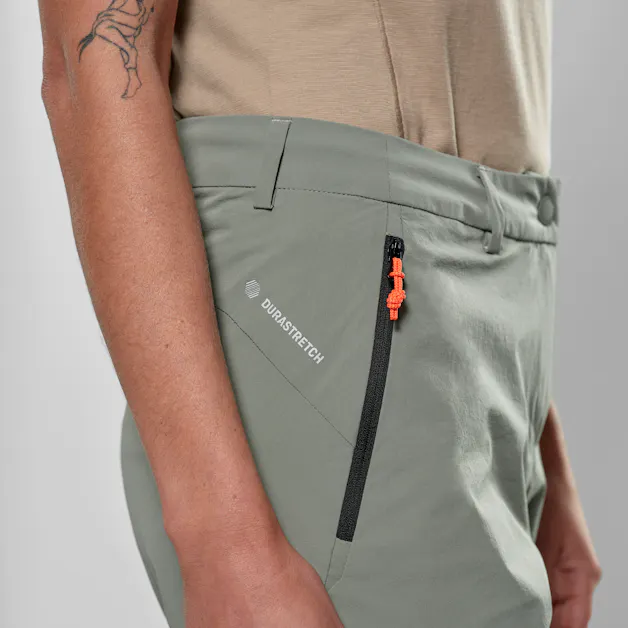 Puez Talvena Durastretch Shorts Women tech_detail image