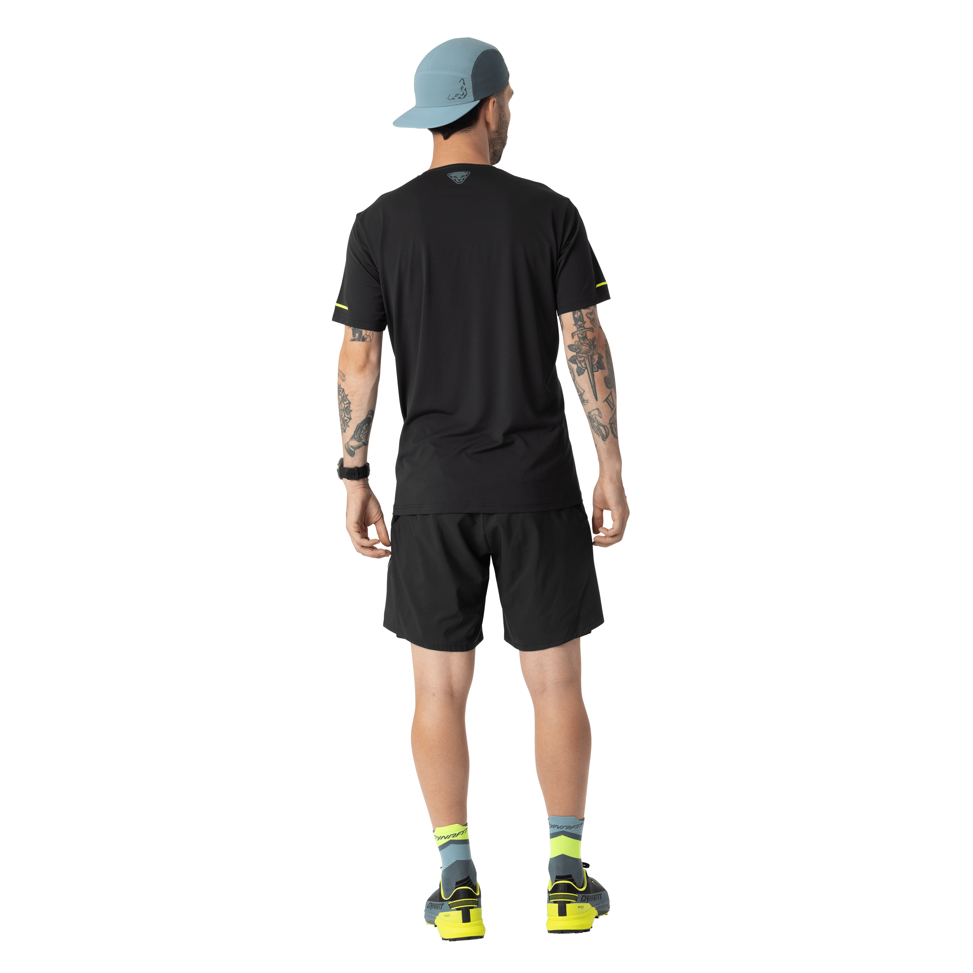 Alpine Visor Cap Unisex perspective_view image