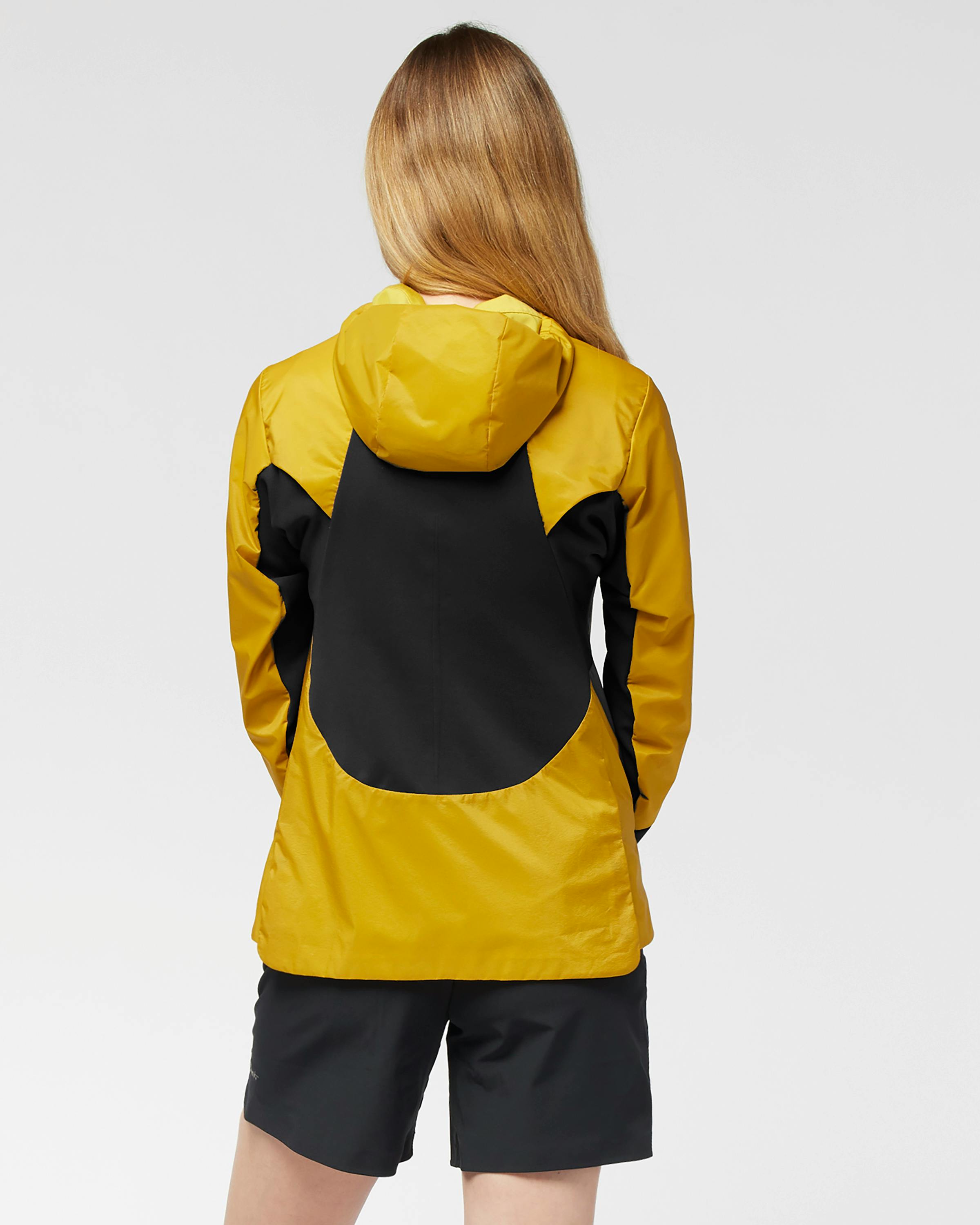 Caroline Wind Jacket tech_detail image