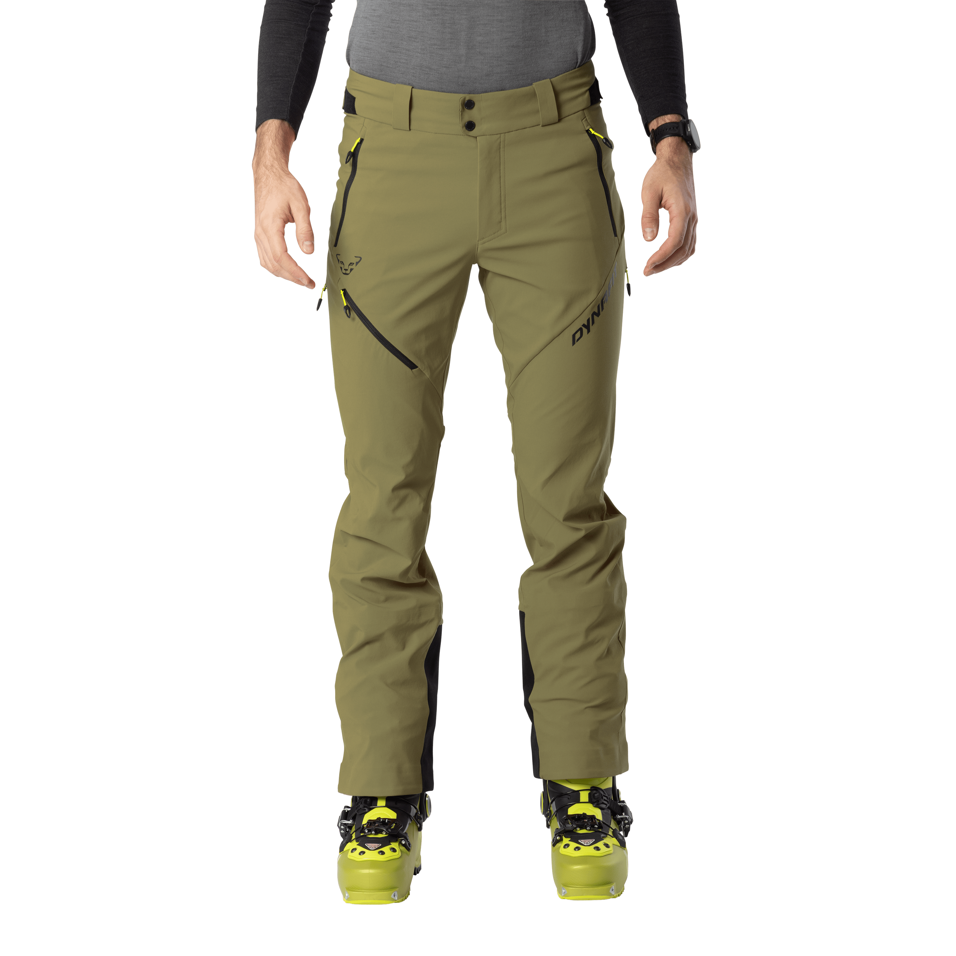 Pantaloni Mercury Dynastretch uomo hover image