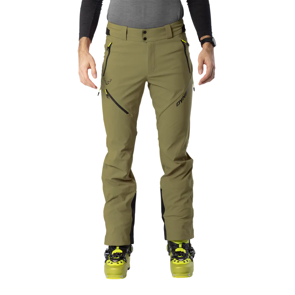 Dynafit - Pantaloni Mercury Dynastretch Uomo - Verde (Taglia: 46)-image