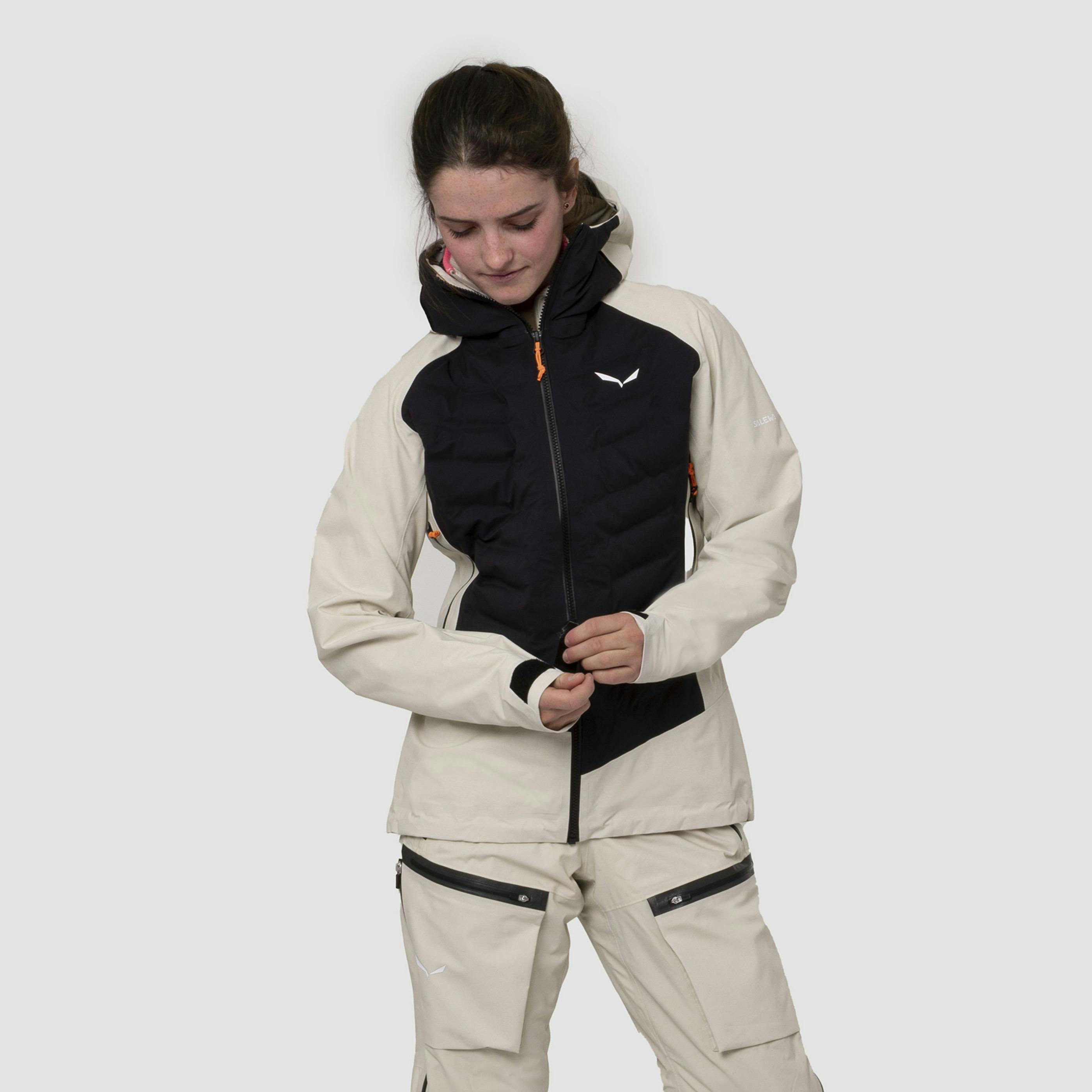 Sella 3L Powertex  Chaqueta Híbrida Mujer hover image