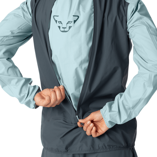 Alpine 3-Layer Jacket Women tech_detail image