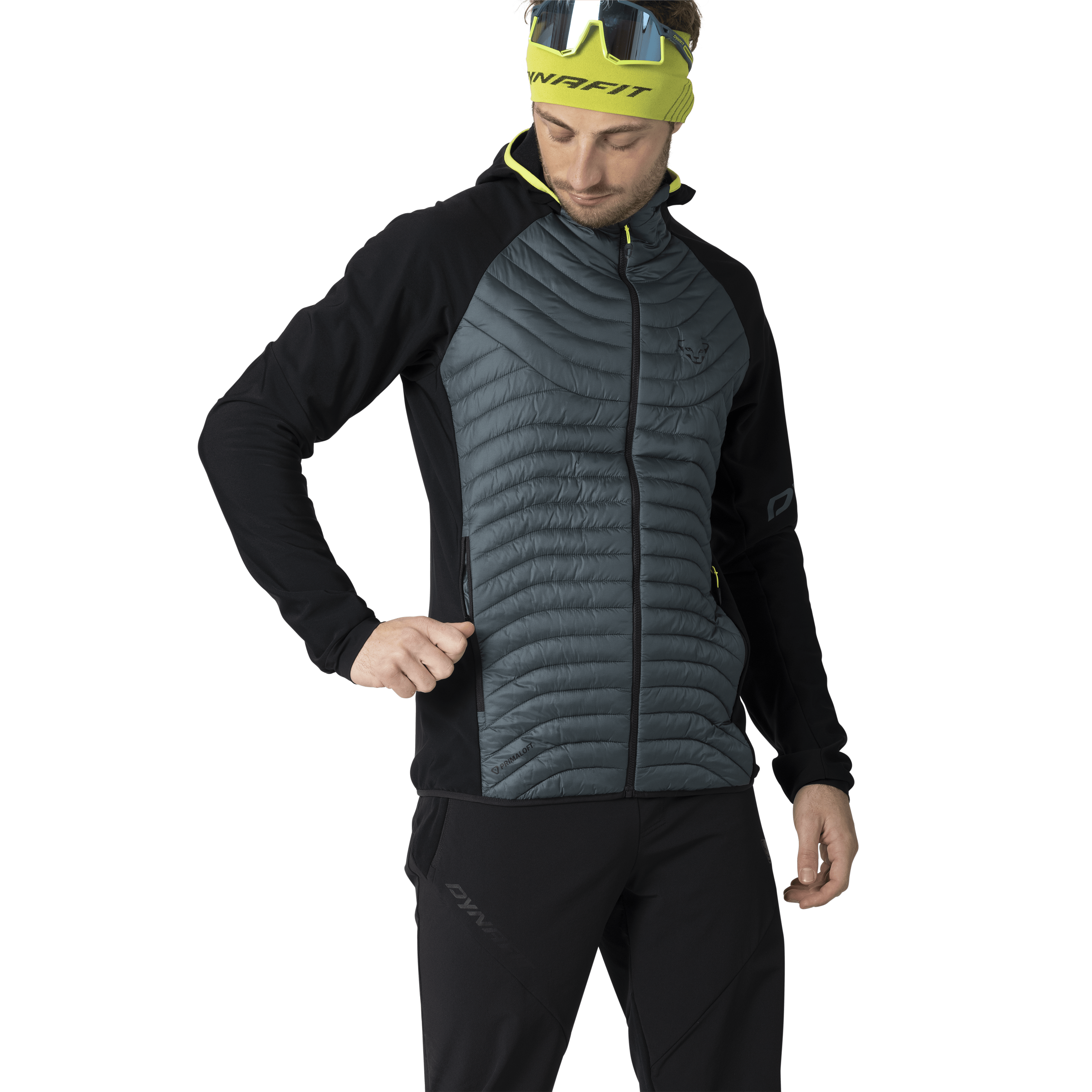 Speed Insulation Hybrid Jacke Herren hover image