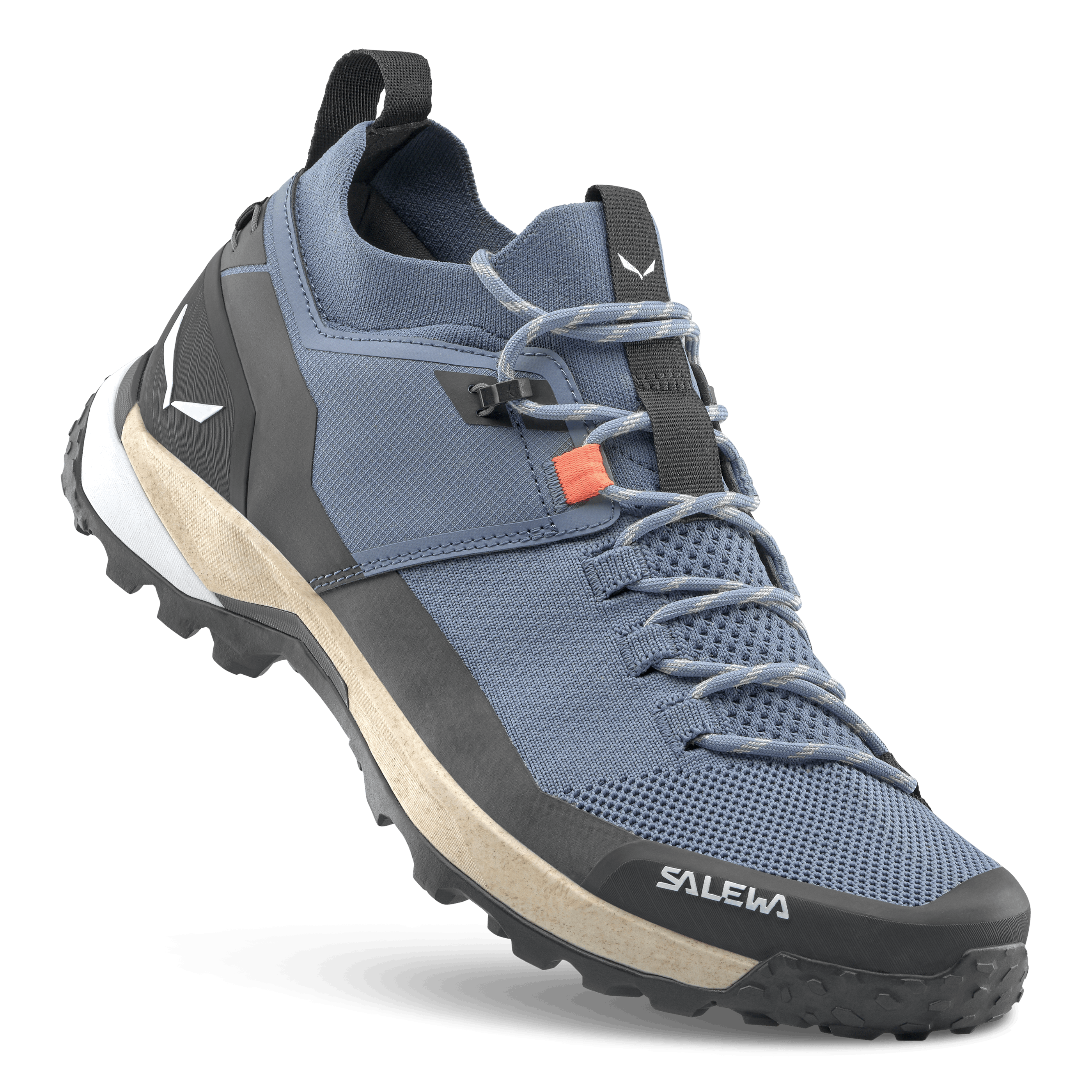 Salewa PUEZ WAFFLE JACKET - Sweat Zippé - Quicksand/beige