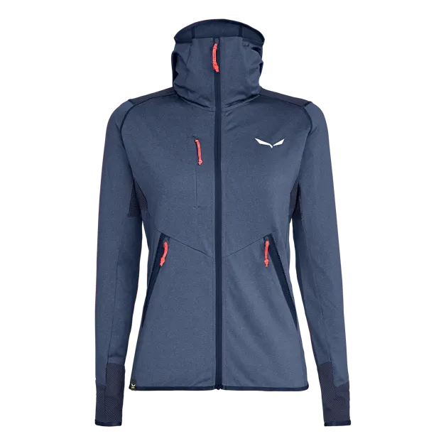 Agner Hybrid Polarlite Durastretch Sudadera con Capucha Mujer still image