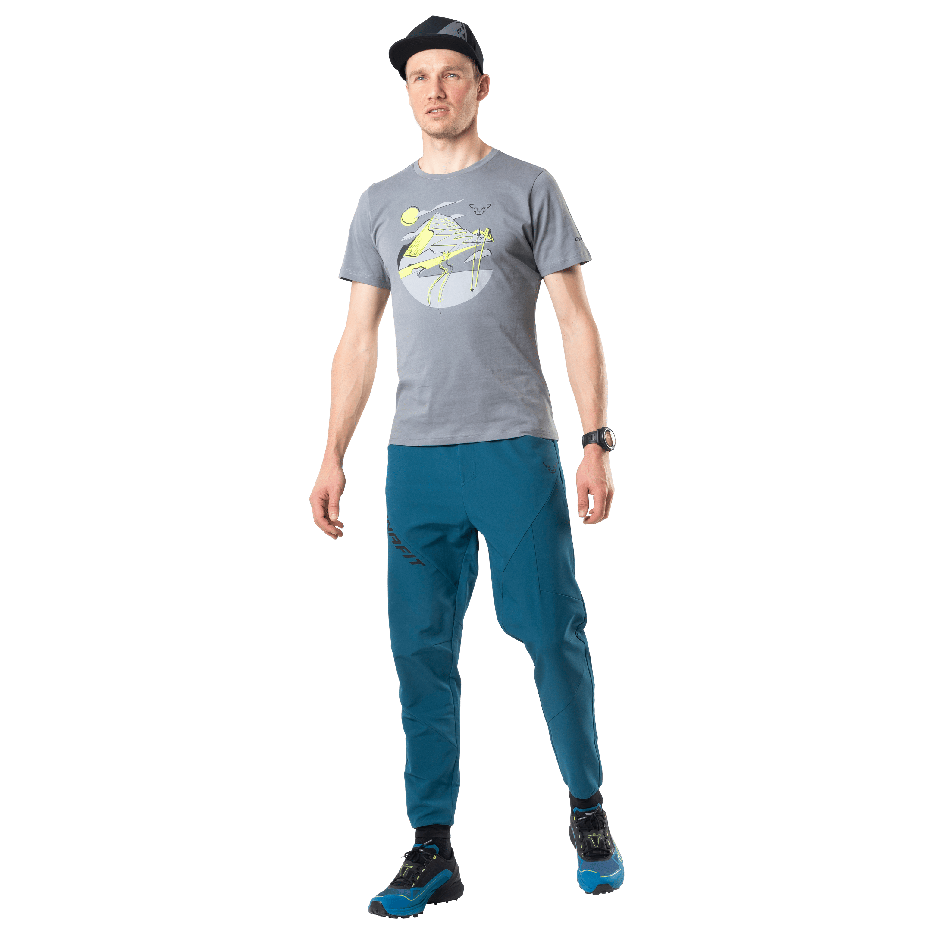 24/7 Warm Pants Men tech_detail image