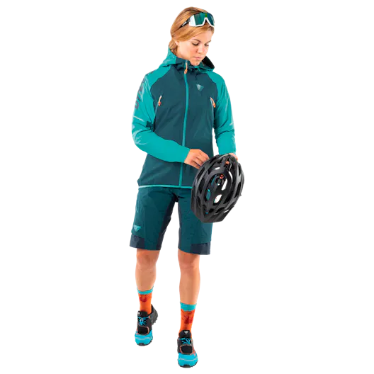 Ride 3L Jacket W on_body image