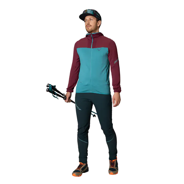 Traverse Dynastretch Pants Men on_body image