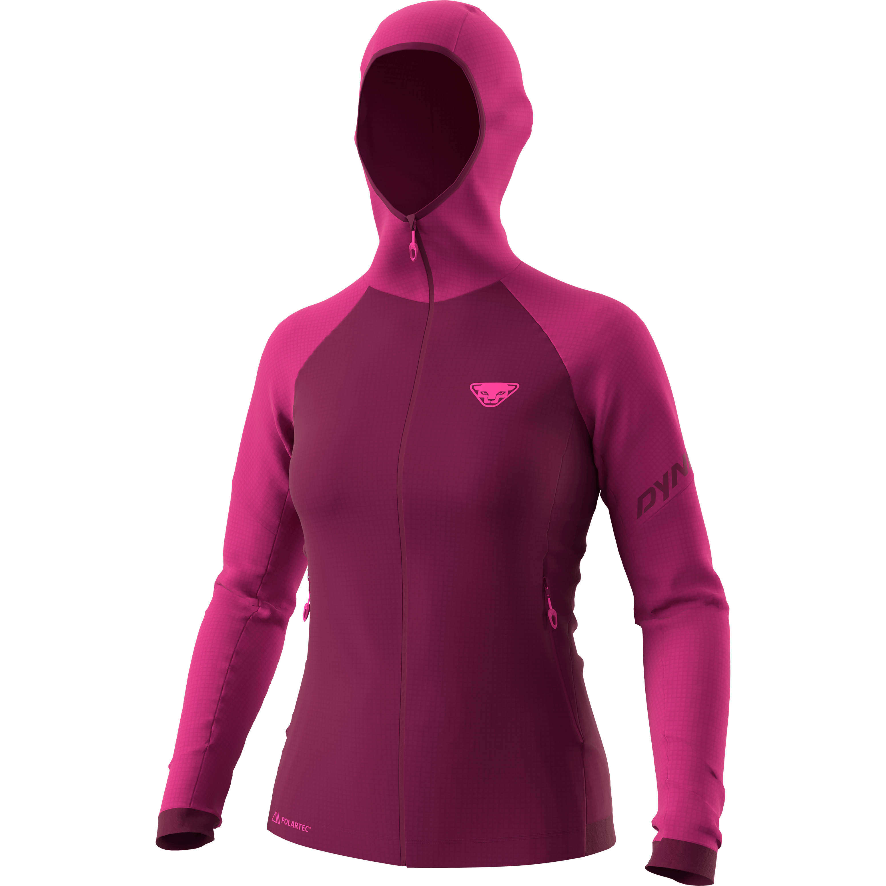 Speed Polartec® Kapuzenjacke Damen still image