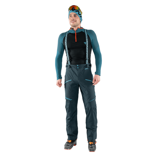Free INFINIUM™ Hybrid Pants Men on_body image