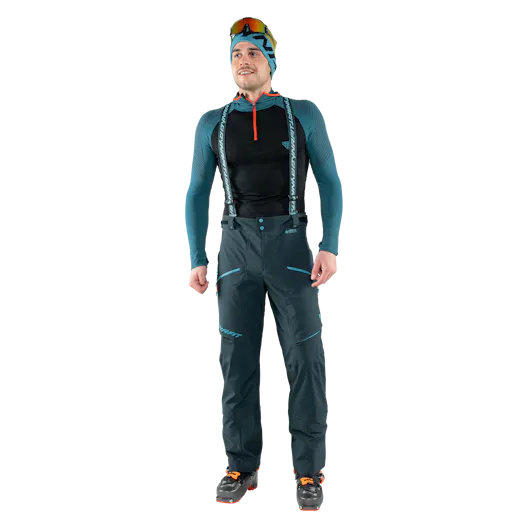 FT Dryarn® Warm Hoody Herren tech_detail image