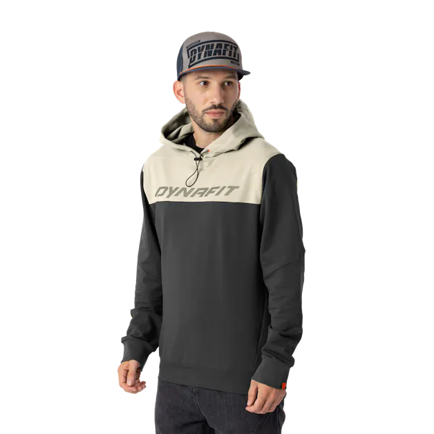 24/7 pullover con cappuccio uomo hover image