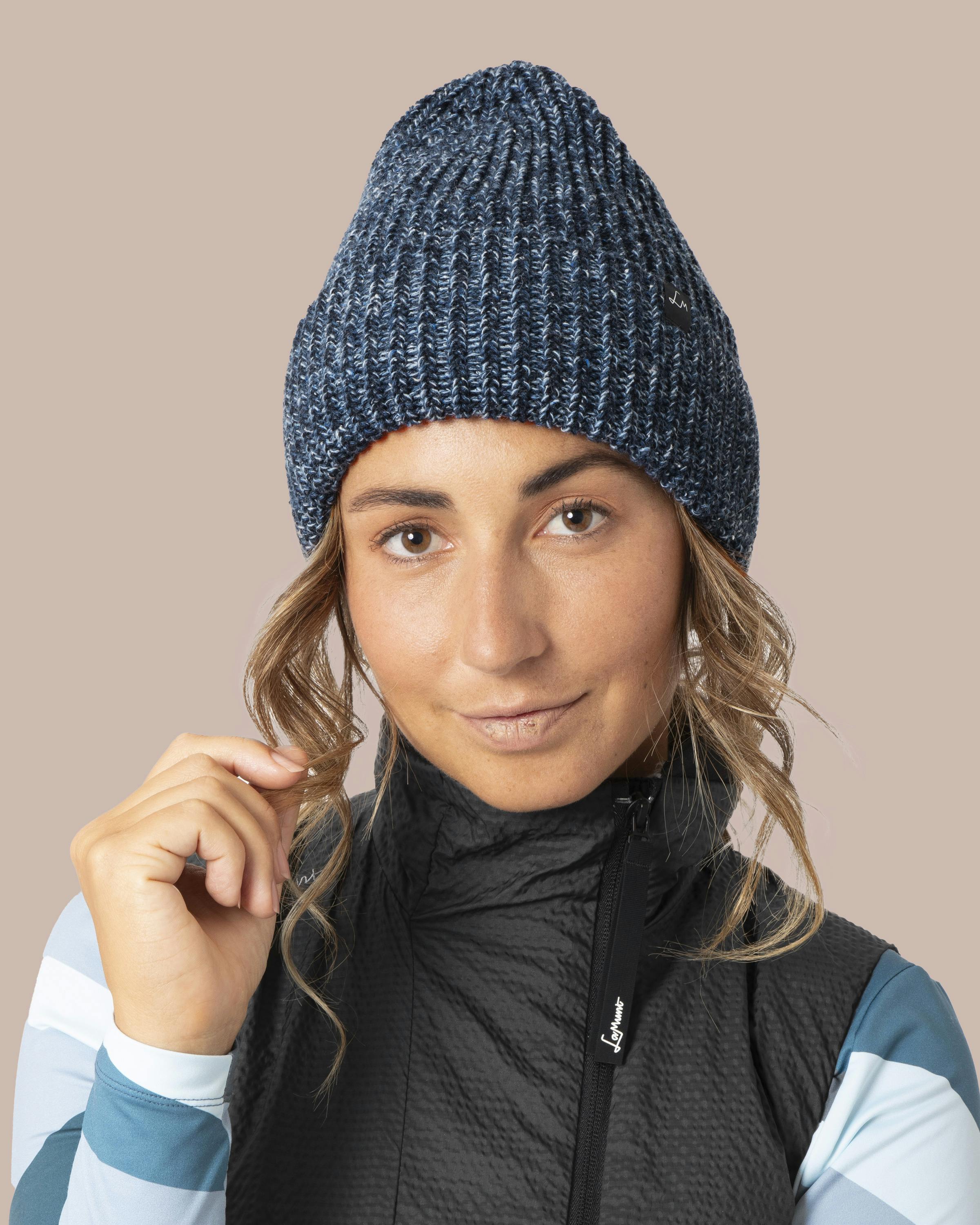 MARTHA WARM KNIT BEANIE