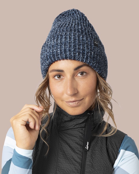 MARTHA WARM KNIT BEANIE