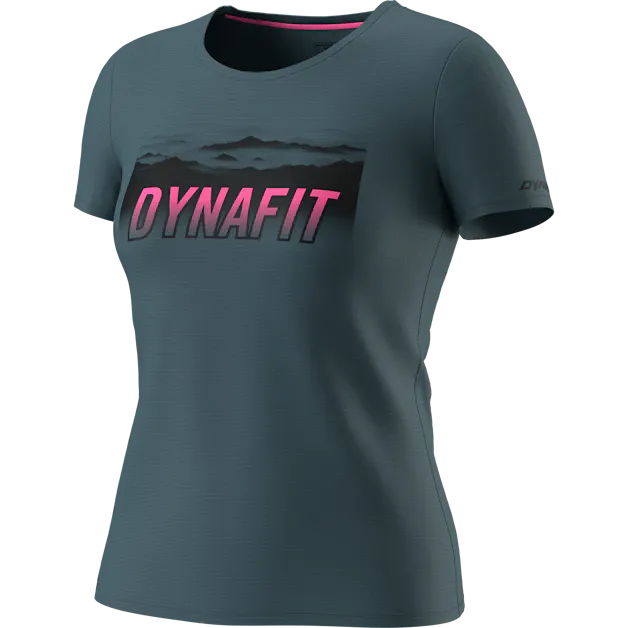 Transalper Graphic Shirt Women still image
