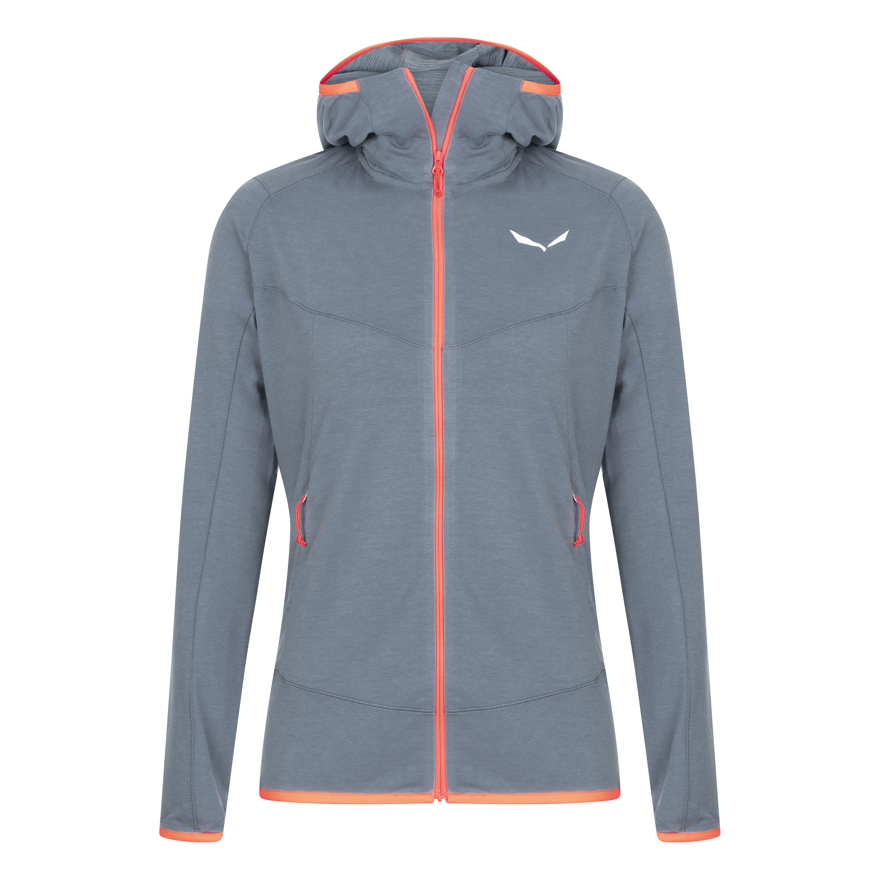 Casis Polarlite Giacca Con Cappuccio Donna still image