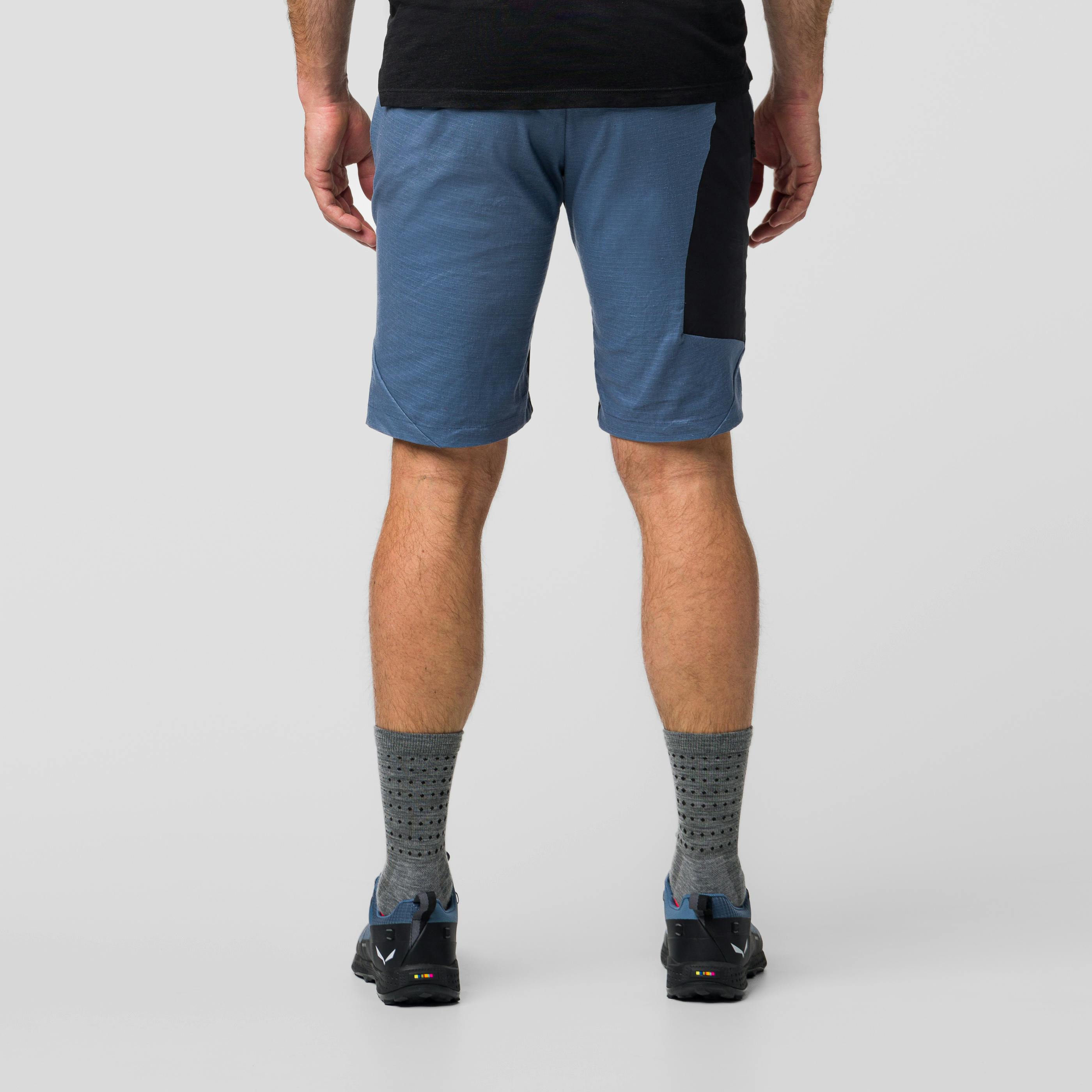 Vento Hemp/Durastretch Shorts Herren tech_detail image