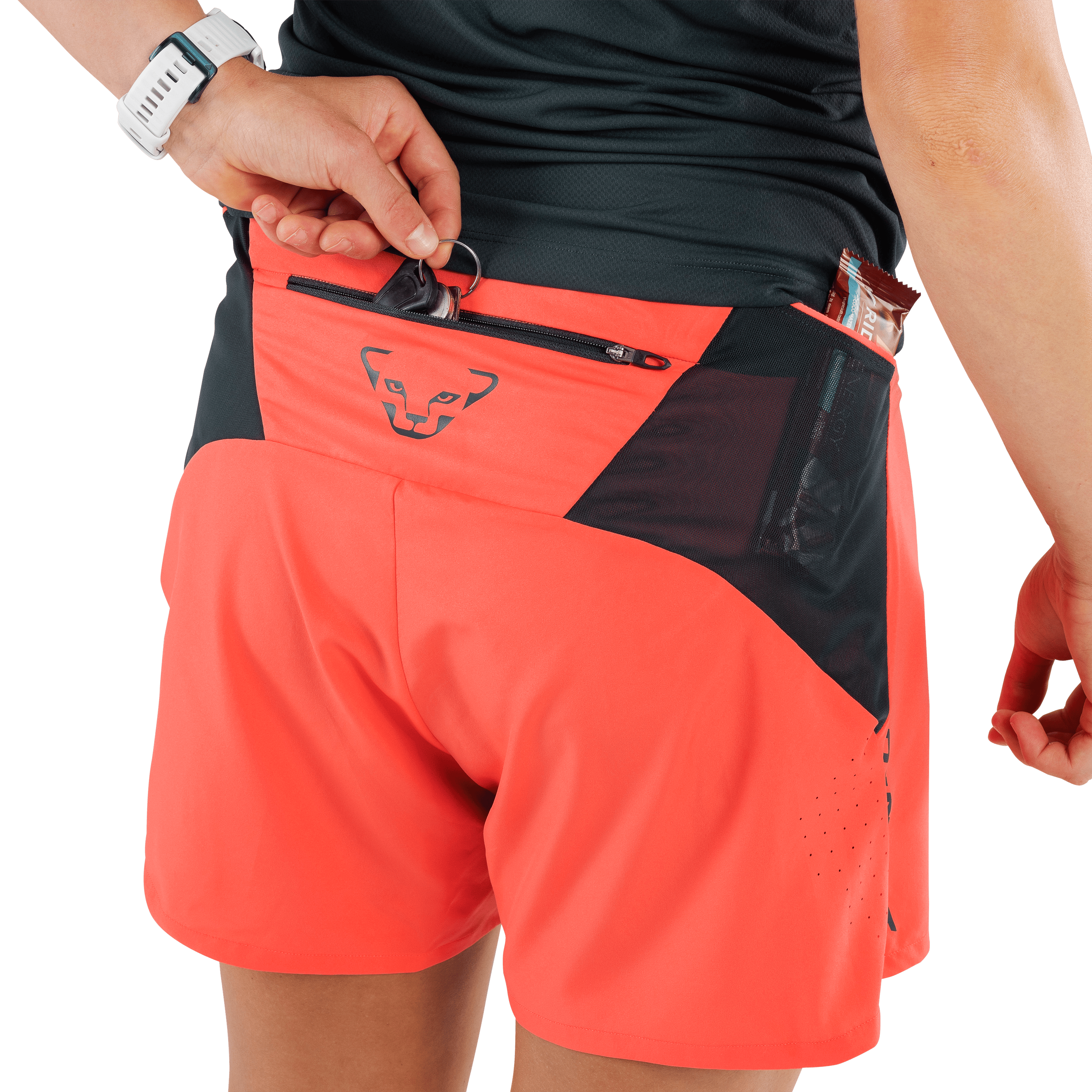 Alpine Pro 2in1 Shorts donna tech_detail image