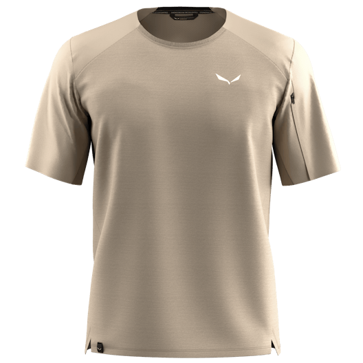 Puez Merino Hybrid Maglietta Uomo still image