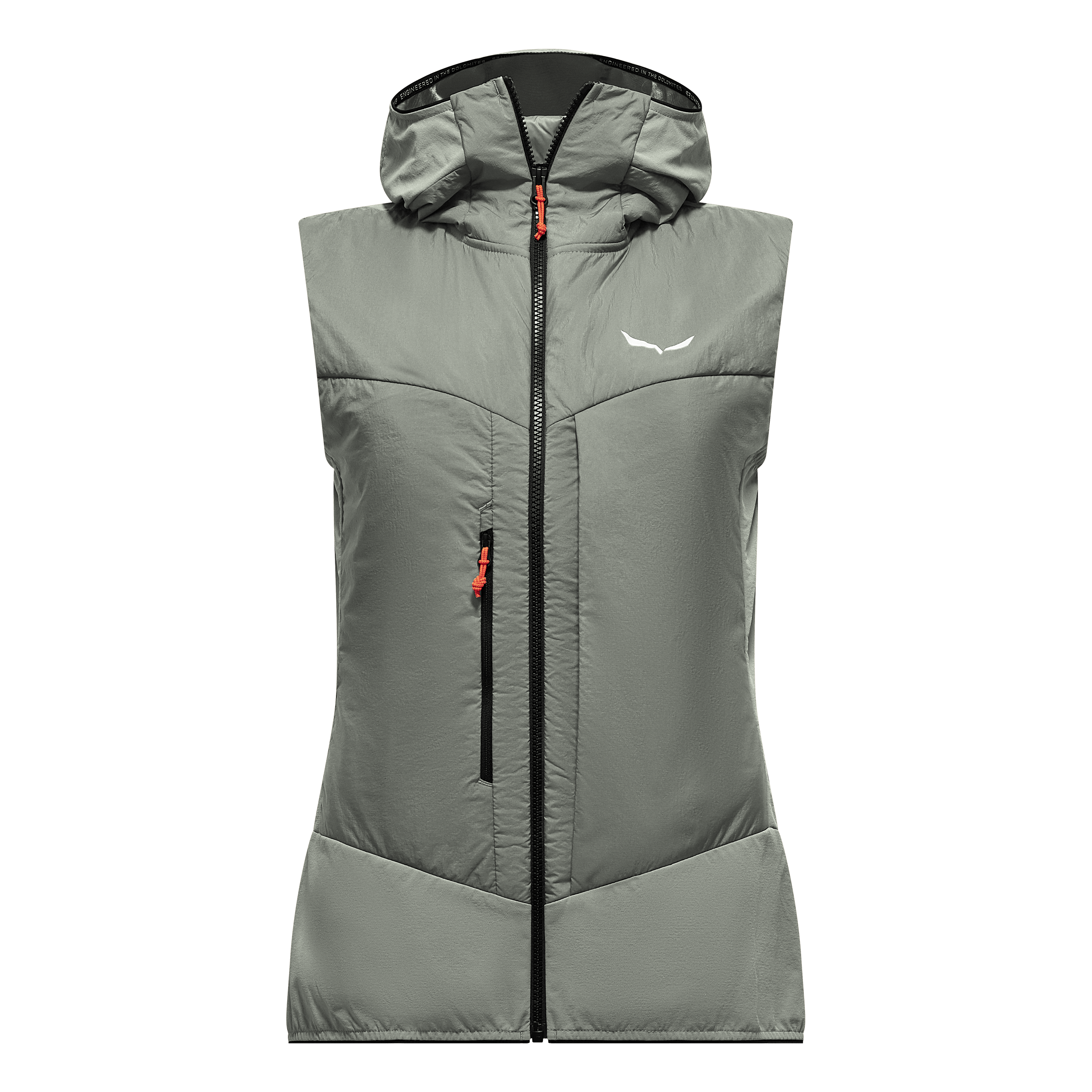 Sella Durastretch/Tirolwool® Responsive Hybrid Vest Women still image
