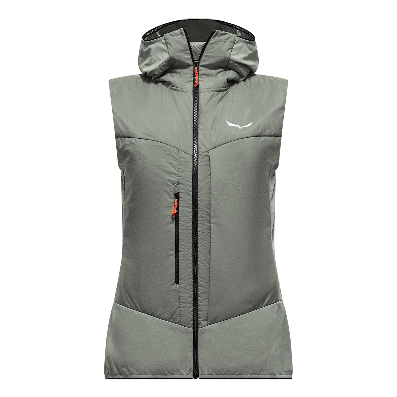 Sella Durastretch/Tirolwool® Responsive Hybrid Vest Women