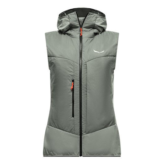 Sella Durastretch/Tirolwool® Responsive Hybrid Gilet Donna still image