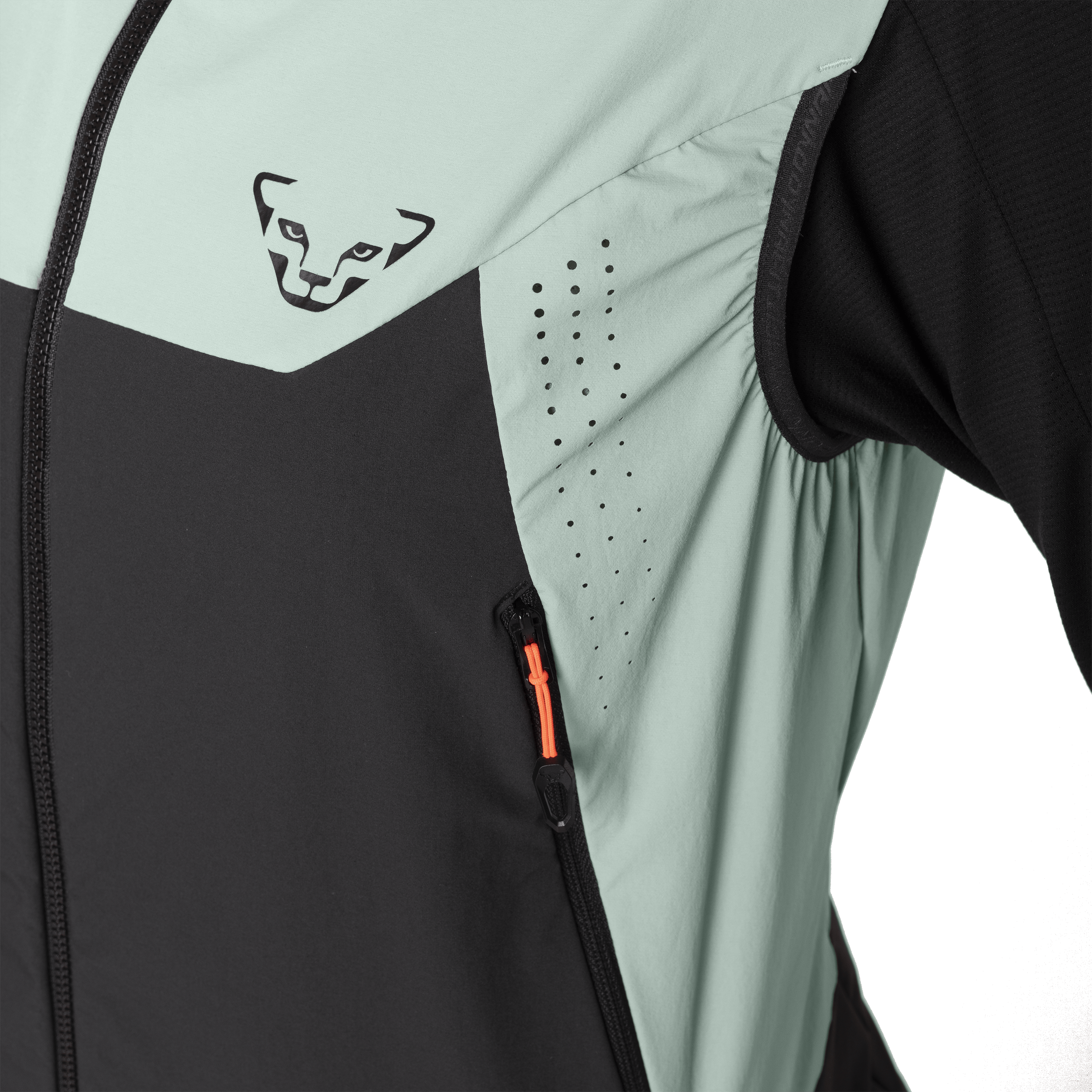 Transalper Dynastretch Vest Women tech_detail image