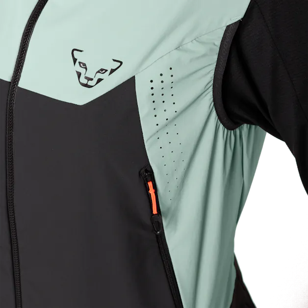 Transalper Dynastretch Vest Women tech_detail image