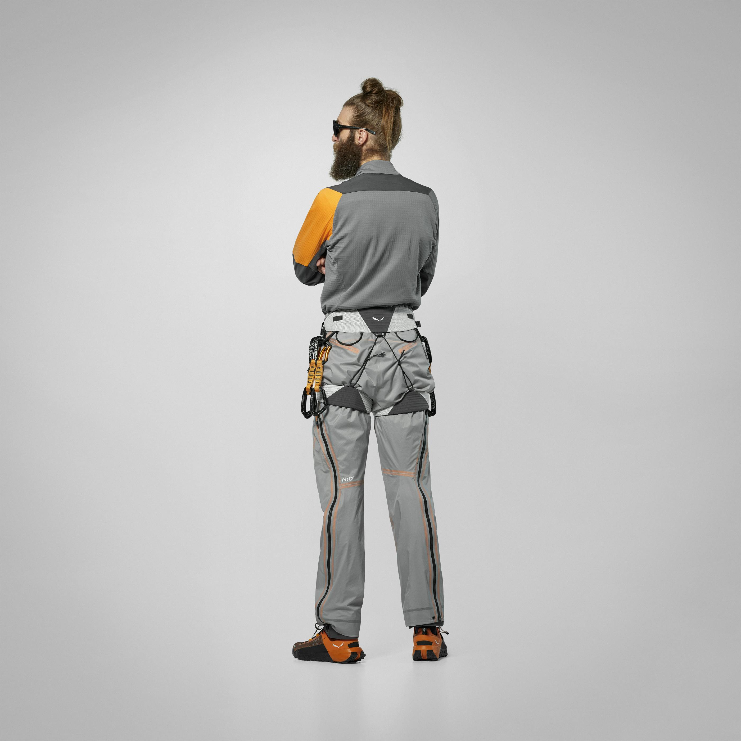 NXT Harness on_body image